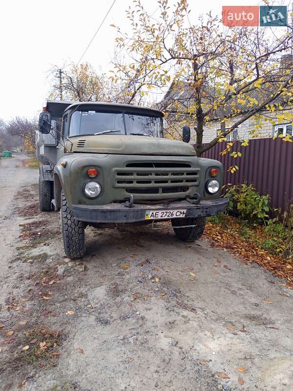 Самоскид ЗИЛ 4505 1984 в Дніпрі фото 4 Самоскид ЗИЛ 4505 1984 в Дніпрі