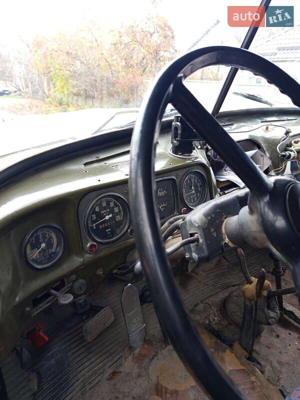 Самоскид ЗИЛ 4505 1984 в Дніпрі фото 9 Самоскид ЗИЛ 4505 1984 в Дніпрі