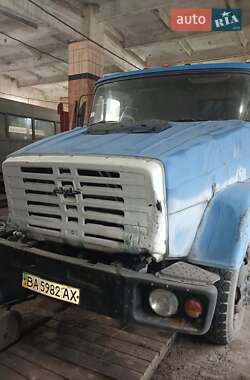 Самоскид ЗИЛ 45065 1998 в Олександрівці