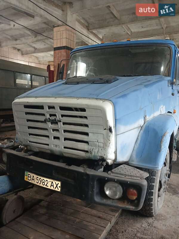 Самосвал ЗИЛ 45065 1998 в Александровке