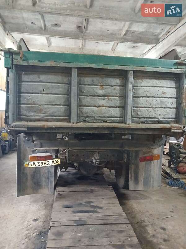 Самосвал ЗИЛ 45065 1998 в Александровке