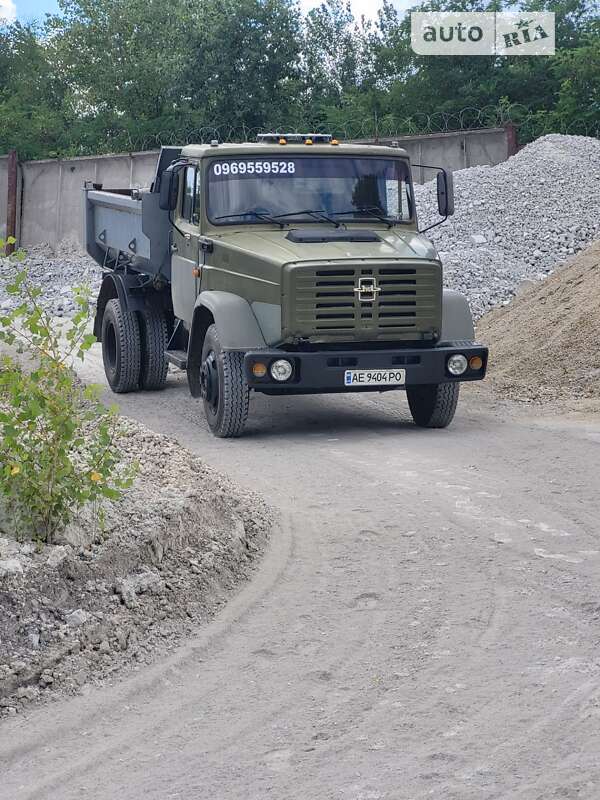 Самоскид ЗИЛ 45085 1999 в 