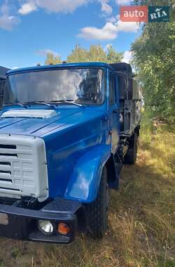 Самосвал ЗИЛ 45085 1993 в 