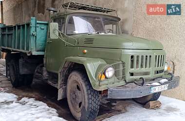 Самосвал ЗИЛ 495710 1987 в Ровно