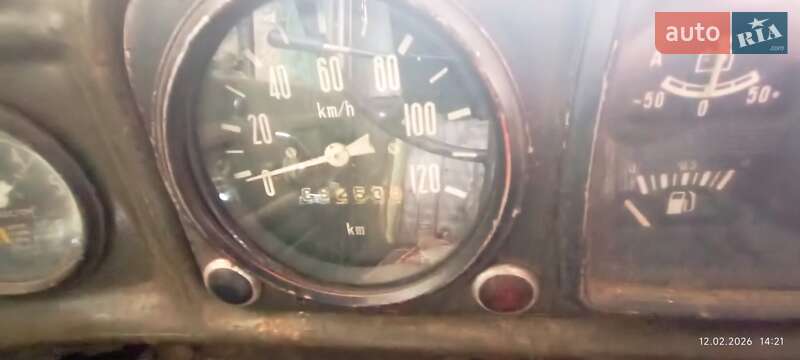 Самосвал ЗИЛ 495710 1987 в Ровно фото 5 Самосвал ЗИЛ 495710 1987 в Ровно