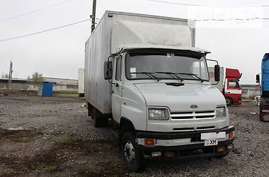 Вантажний фургон ЗИЛ 5301 (Бичок) 2002 в Дніпрі