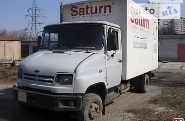 Вантажний фургон ЗИЛ 5301 (Бичок) 1999 в Дніпрі