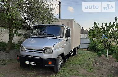 Вантажний фургон ЗИЛ 5301 (Бичок) 1999 в Волновасі