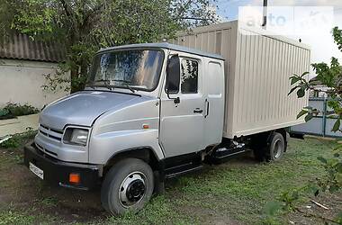 Грузовой фургон ЗИЛ 5301 (Бычок) 1999 в Волновахе