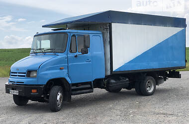 Вантажний фургон ЗИЛ 5301 (Бичок) 2006 в Бережанах