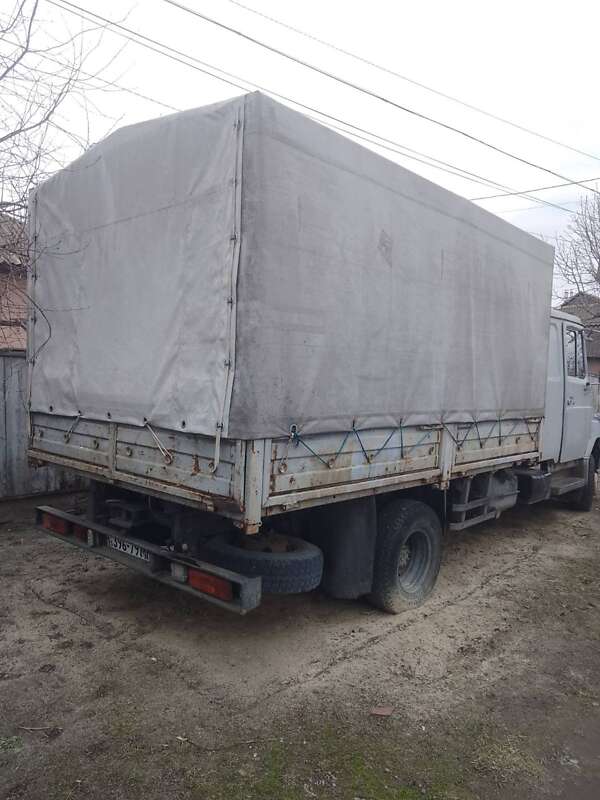 Борт ЗИЛ 5301 (Бычок) 1999 в Носовке фото 6 Борт ЗИЛ 5301 (Бычок) 1999 в Носовке