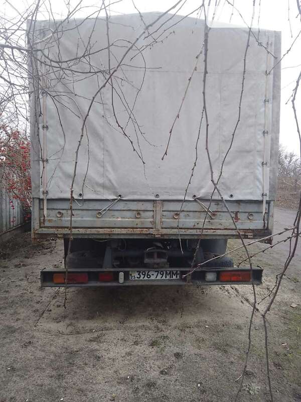 Борт ЗИЛ 5301 (Бычок) 1999 в Носовке фото 4 Борт ЗИЛ 5301 (Бычок) 1999 в Носовке