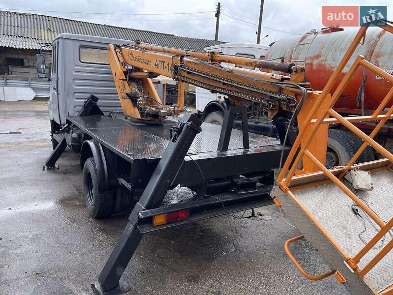 Автовишка ЗИЛ 5301 (Бичок) 2001 в Конотопі