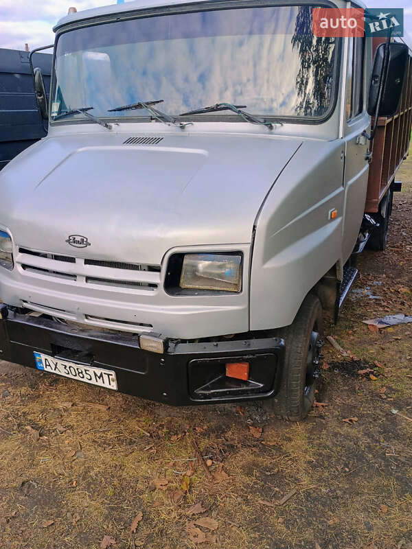 Самосвал ЗИЛ 5301 (Бычок) 2000 в Чугуеве