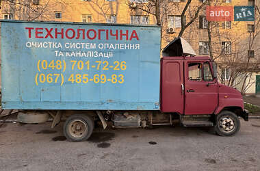 Вантажний фургон ЗИЛ 5301 (Бичок) 2001 в 