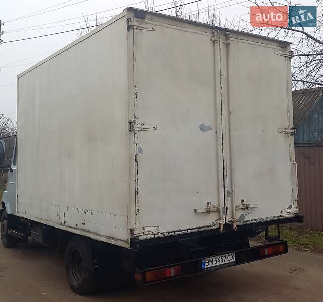 Шасси ЗИЛ 5301 (Бычок) 2002 в Ахтырке