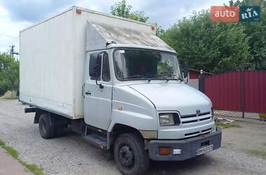 Шасси ЗИЛ 5301 (Бычок) 2002 в Ахтырке