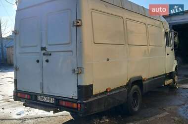Грузовой фургон ЗИЛ 5301 (Бычок) 2010 в 