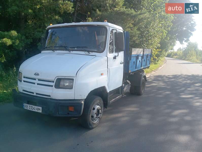 ЗИЛ 5301 (Бычок) 1999