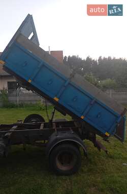 Самосвал ЗИЛ 5301 (Бычок) 1999 в 