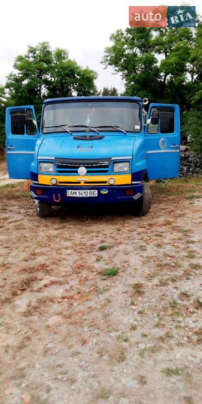 Борт ЗИЛ 5301 (Бичок) 2002 в Коростишеві