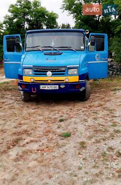 Борт ЗИЛ 5301 (Бычок) 2002 в 