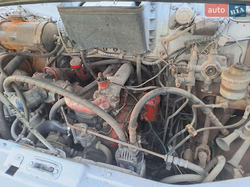 Самосвал ЗИЛ 5301 (Бычок) 1998 в Виньковцах фото 5 Самосвал ЗИЛ 5301 (Бычок) 1998 в Виньковцах