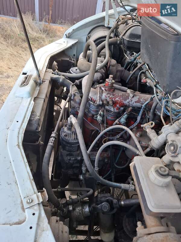 Грузовой фургон ЗИЛ 5301 (Бычок) 1999 в Одессе фото 7 Грузовой фургон ЗИЛ 5301 (Бычок) 1999 в Одессе