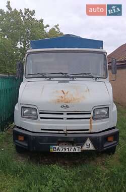 Борт ЗИЛ 5301 (Бычок) 2000 в Кропивницком