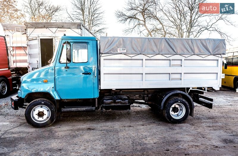 Самосвал ЗИЛ 5301 (Бычок) 2004 в Кропивницком фото 2 Самосвал ЗИЛ 5301 (Бычок) 2004 в Кропивницком