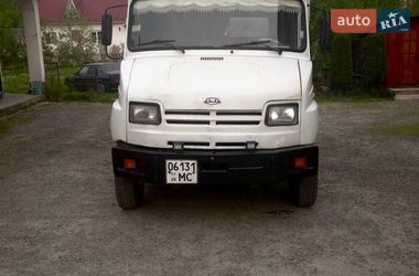 Вантажний фургон ЗИЛ 5301 (Бичок) 1999 в Ужгороді