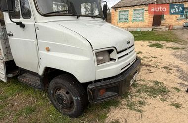 Борт ЗИЛ 5301 (Бичок) 2006 в Києві