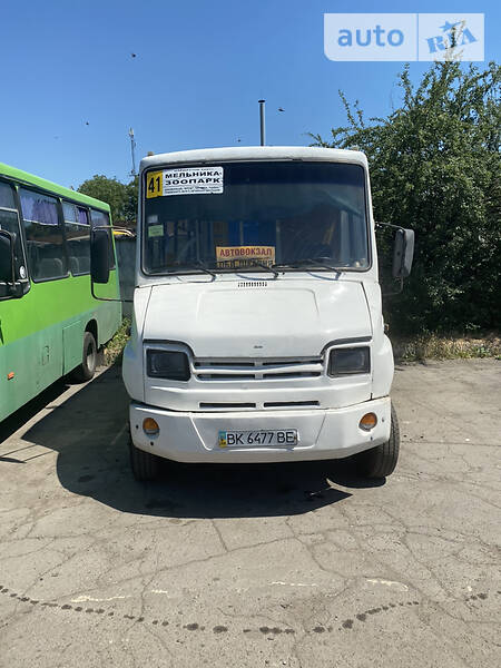 ЗИЛ 5301 пасс.