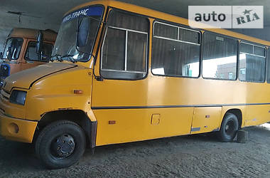 Пригородный автобус ЗИЛ 5301 пасс. 2006 в Баре