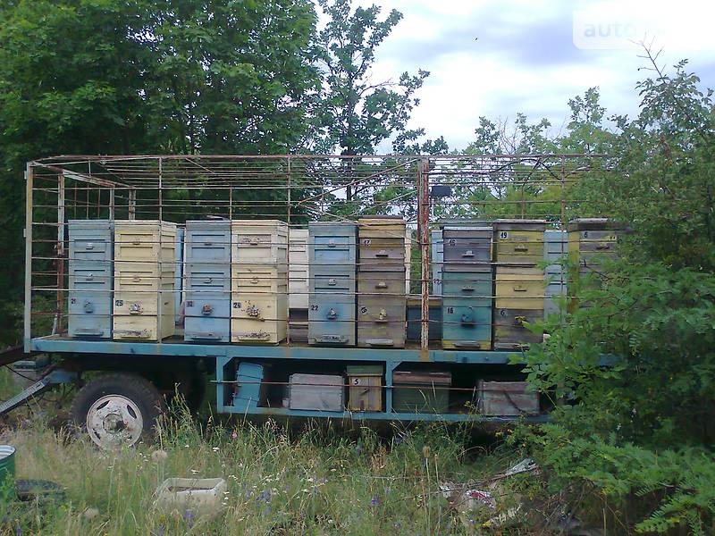 Платформа ЗИЛ АЗПС 1989 в Южноукраинске