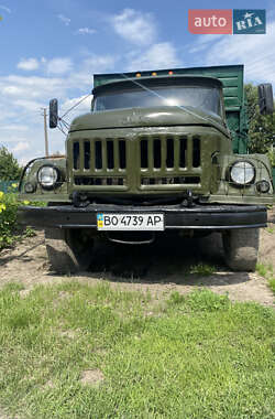 Самосвал ЗИЛ ММЗ 34502 1989 в 