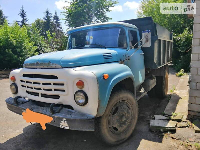 Самосвал ЗИЛ ММЗ 45021 1988 в Виннице