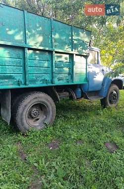 Борт ЗИЛ ММЗ 45021 1982 в 