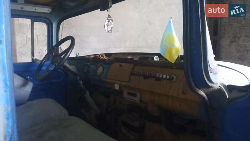 Самоскид ЗИЛ ММЗ 45021 1986 в Слов'янську