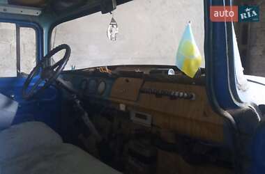 Самосвал ЗИЛ ММЗ 45021 1986 в 
