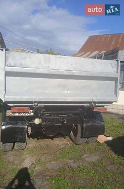 Самосвал ЗИЛ ММЗ 45021 1990 в 