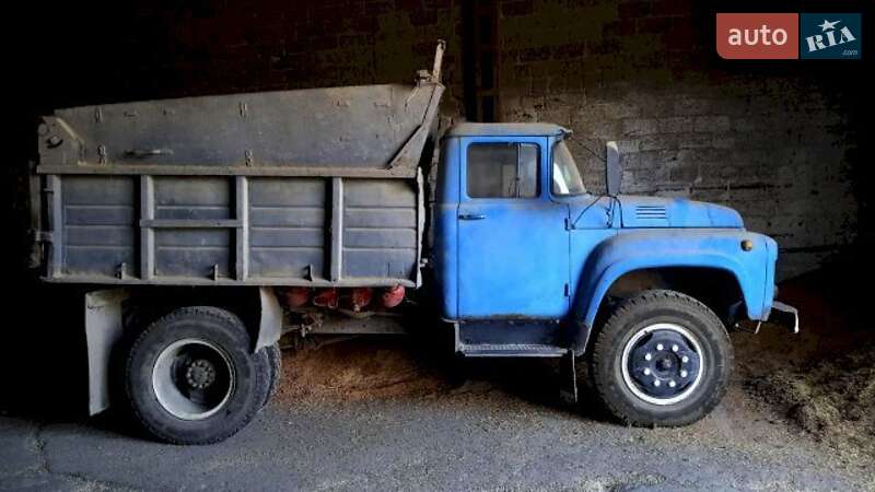 ЗИЛ ММЗ 45021 1986 ЗИЛ ММЗ 45021 1986