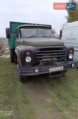 Самосвал ЗИЛ ММЗ 4502 1982 в 
