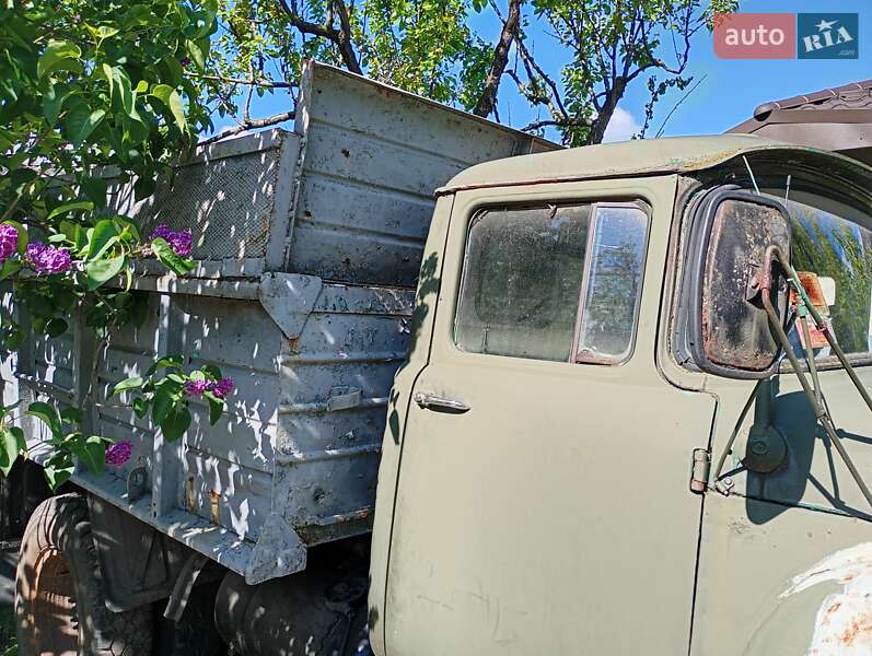 Самосвал ЗИЛ ММЗ 4502 1991 в Борисполе