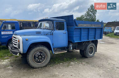 Самосвал ЗИЛ ММЗ 4502 1991 в 