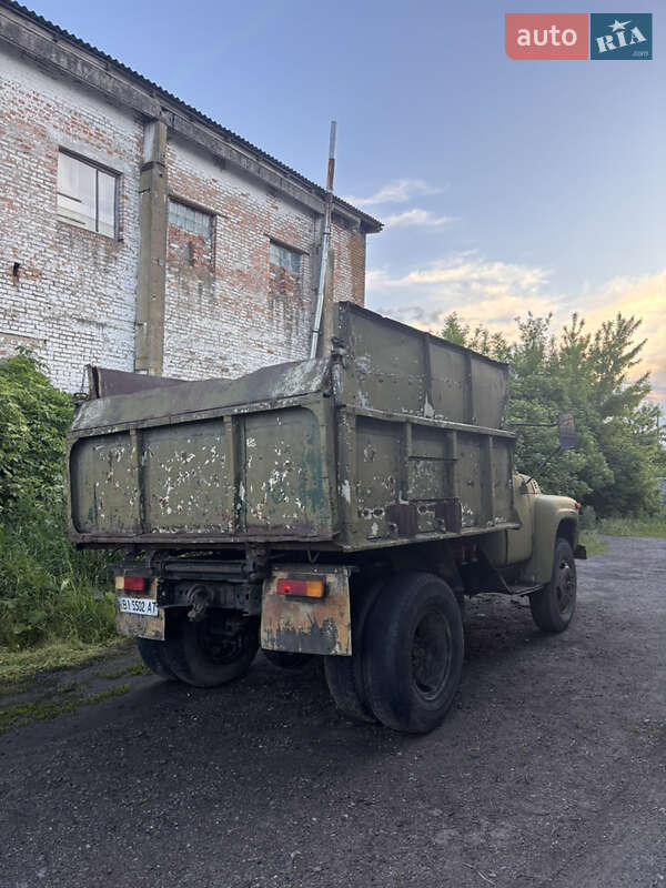 Самосвал ЗИЛ ММЗ 4502 1991 в Полтаве