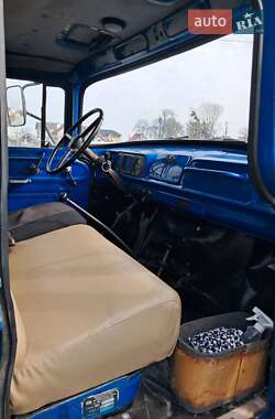 Самосвал ЗИЛ ММЗ 4502 1981 в 
