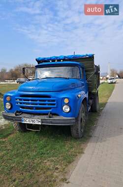 Самоскид ЗИЛ ММЗ 4502 1981 в Винниках