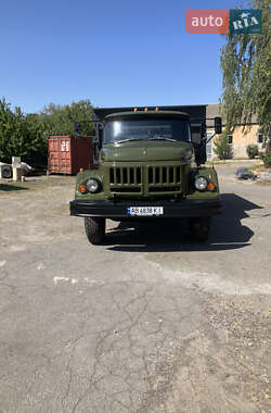Самосвал ЗИЛ ММЗ 4502 1989 в 