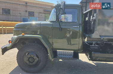 Самосвал ЗИЛ ММЗ 4502 1989 в 